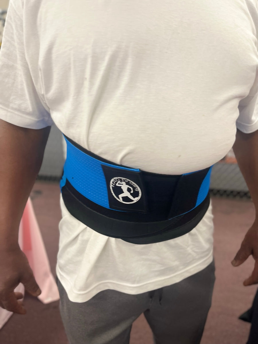 Back Support Waist Trainer – NAO Fit Gang