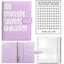 100 Envelope Savings Challenge!