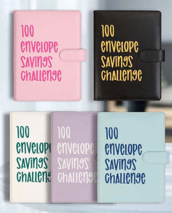 100 Envelope Savings Challenge!
