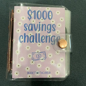 Ladies On A Mission (LOAM) Savings Challenge