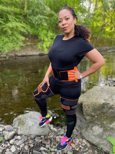 Leg Compression Therapy & Shaper – NAO Fit Gang