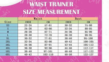 Mr and Miss Full Upper Body Best Seller Waist Trainer S-6X