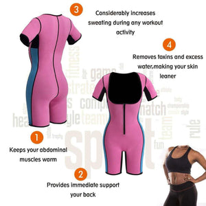 Sauna Sweat Body Suits ON SALE 1 LEFT