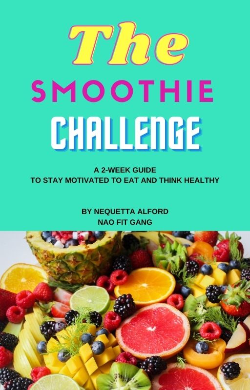 FREE-The Smoothie Challenge