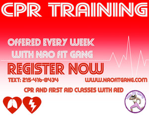 CPR & First Aid Certification ON Sale