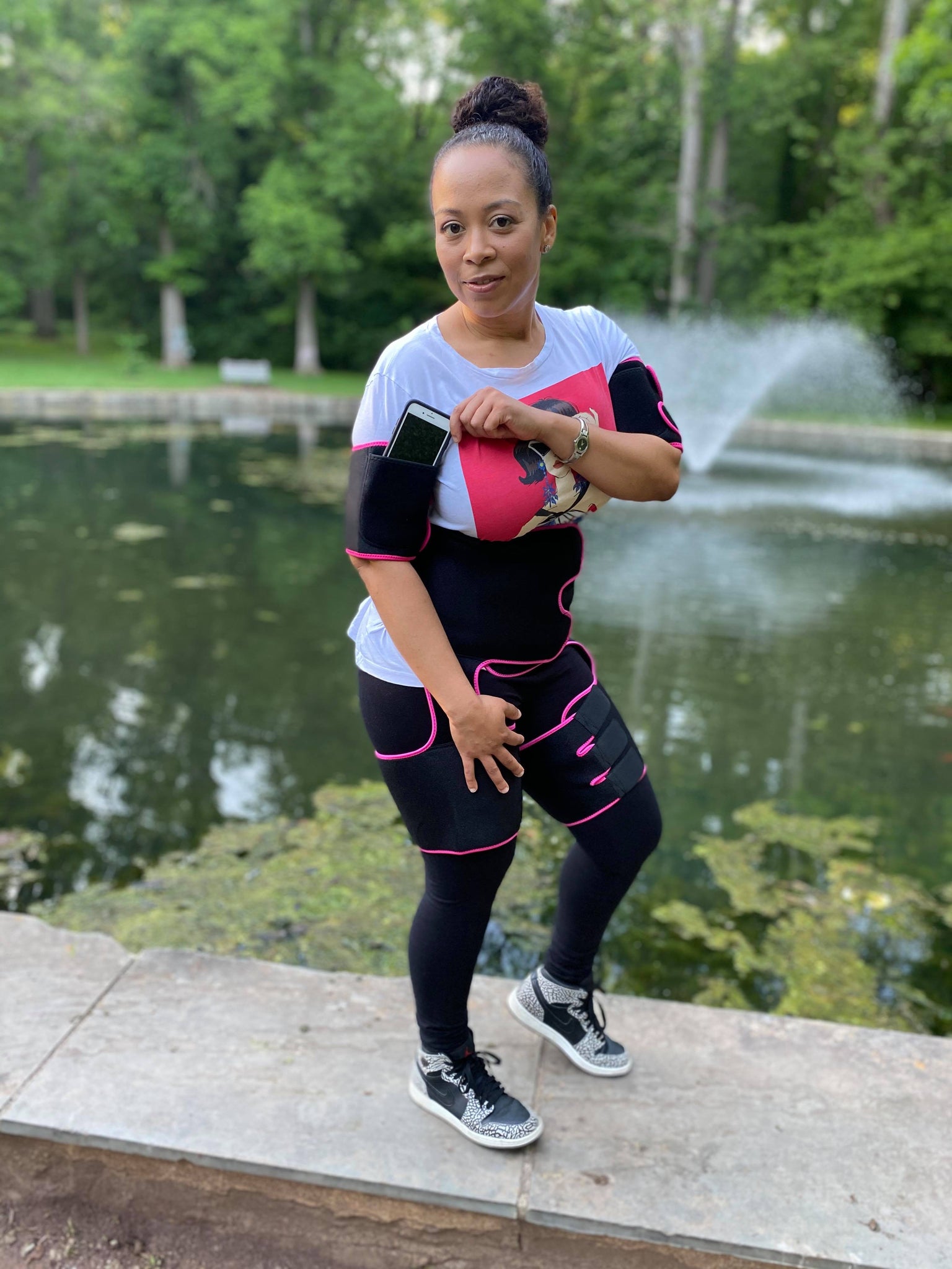 Miss Belly, Back and Butt – NAO Fit Gang