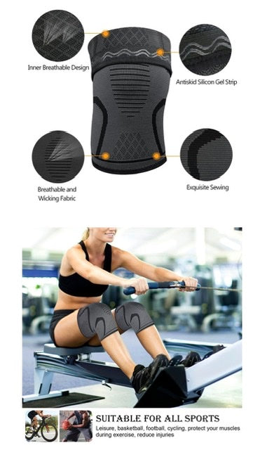 Leg Compression Therapy & Shaper – NAO Fit Gang